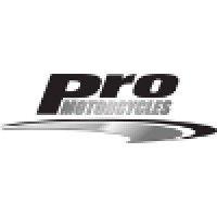 pro motorcycles logo image