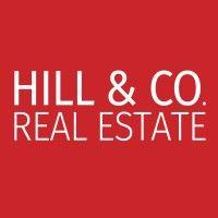 hill & co. real estate logo image