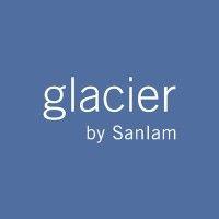 glacier by sanlam logo image