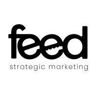 feed strategic marketing logo image