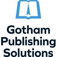 gotham publishing solutions logo image