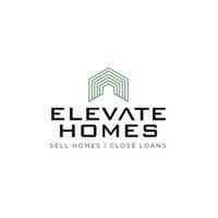 elevate homes logo image