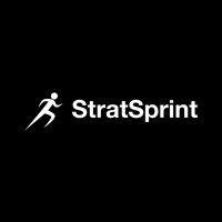 stratsprint logo image