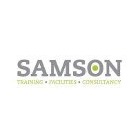 samson training logo image