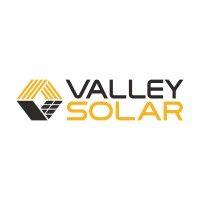 valley solar llc logo image