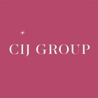 cij group - pr solutions logo image