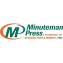 logo of Minuteman Press