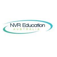 nvr education australia logo image