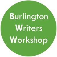 burlington writers workshop logo image