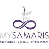 mysamaris, inc. logo image