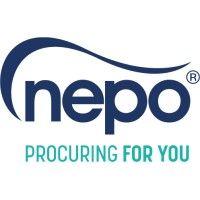 nepo logo image