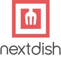 nextdish logo image