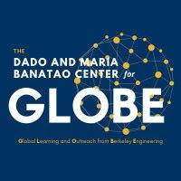 berkeley dado and maria banatao center for globe logo image