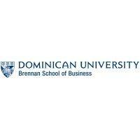 dominican university brennan school of business logo image