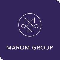 marom group logo image