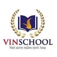 vinschool logo image