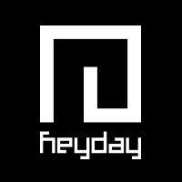 heyday a/s logo image