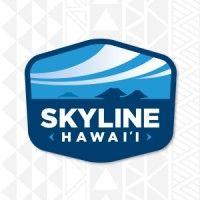 skyline hawaii logo image