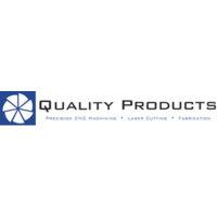 quality products & machine, llc logo image