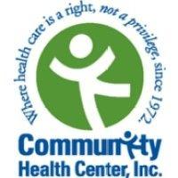 community health center logo image