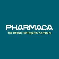 pharmaca health intelligence logo image