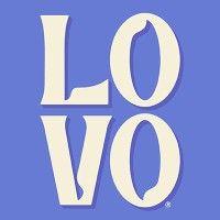 lovo chocolate logo image