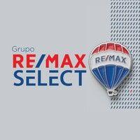 grupo re/max select logo image