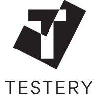 testery logo image