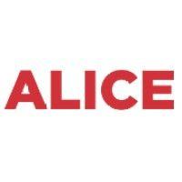 alice training logo image