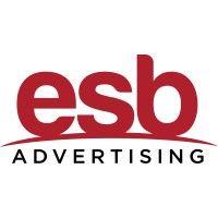 esb advertising logo image