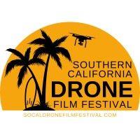 southern california drone film festival logo image