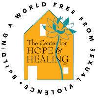 the center for hope and healing inc. logo image