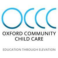 oxford community child care inc.