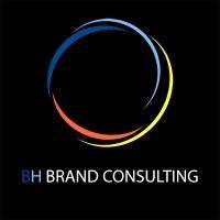 bh brand consulting - retail merchandising & consumer brand development logo image