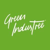 greenindustree gmbh germany logo image