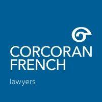 corcoran french logo image