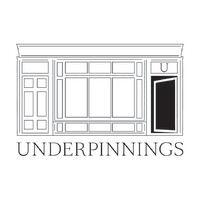 underpinnings lingerie logo image