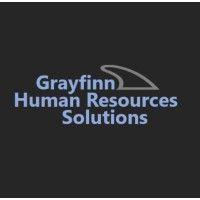 grayfinn human resources solutions logo image