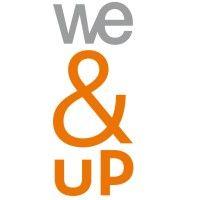 we&up logo image