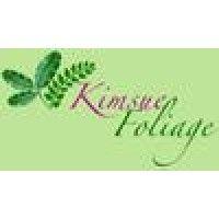 kimsue foliage inc logo image