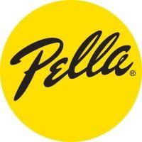 pella windows & doors of omaha & lincoln, ne logo image