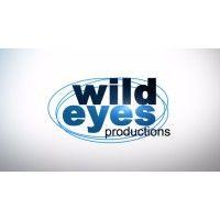 wild eyes productions logo image