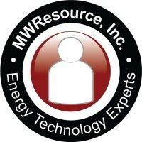 mwresource, inc. logo image