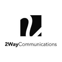 2way communications logo image