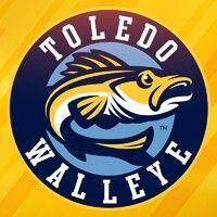 toledo walleye logo image