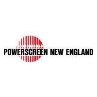 powerscreen new england logo image