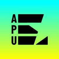 american public university logo image