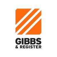 gibbs & register, inc. logo image