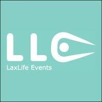 laxlife events logo image