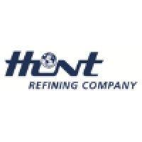 hunt refining company logo image